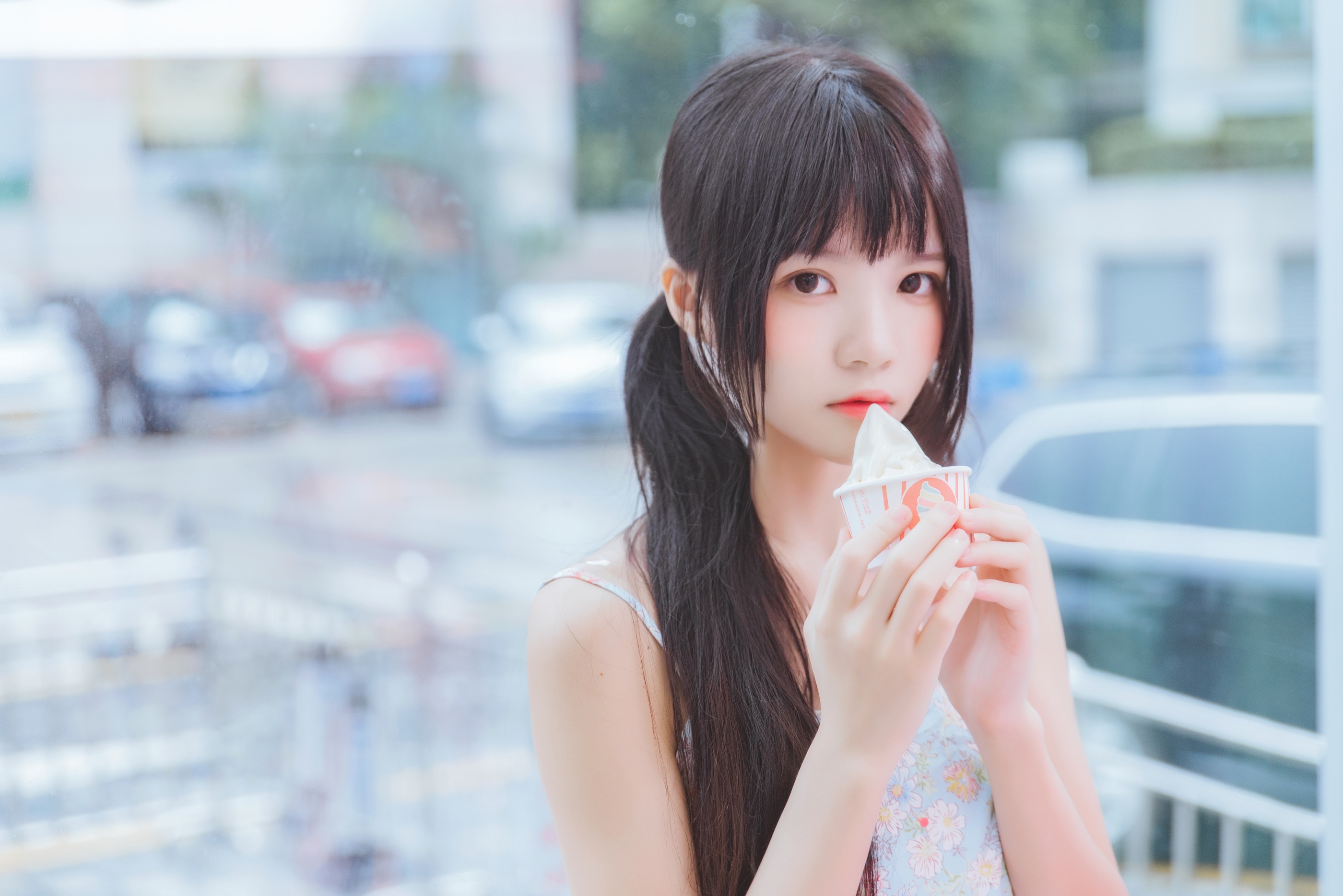 图片[1]-桜桃喵 – NO.103 甜甜 [53P]-XikXak